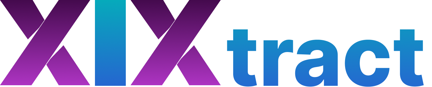 XIXtract Logo